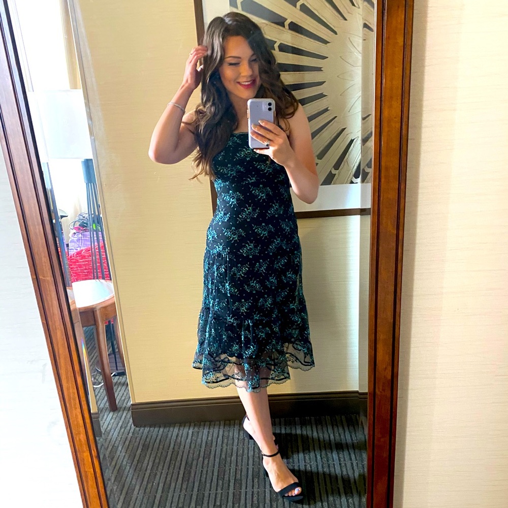 Vintage Betsey Johnson Dress